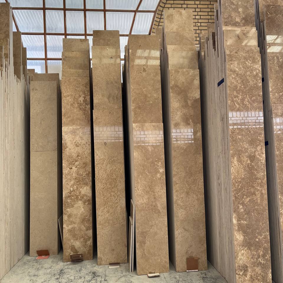 تراورتن عسلی کاشان
